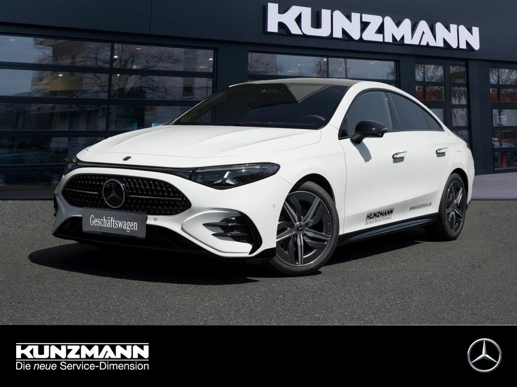Bild des Angebotes Mercedes-Benz CLA 180 AMG Night MBUXNavi Panorama KeylessGo
