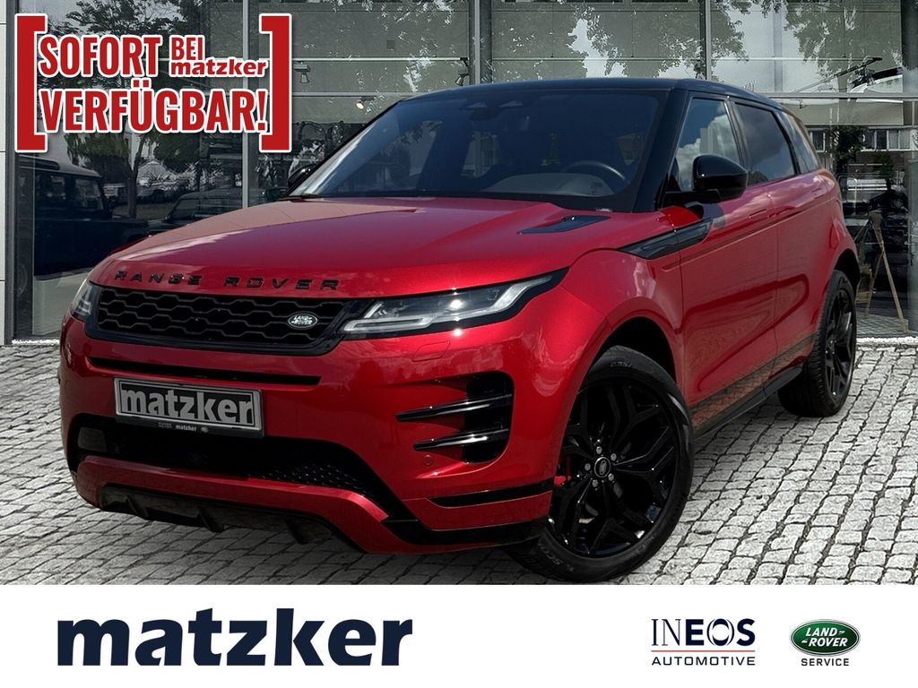 Bild des Angebotes Land Rover Range Rover Evoque L551 P300e Autobiography