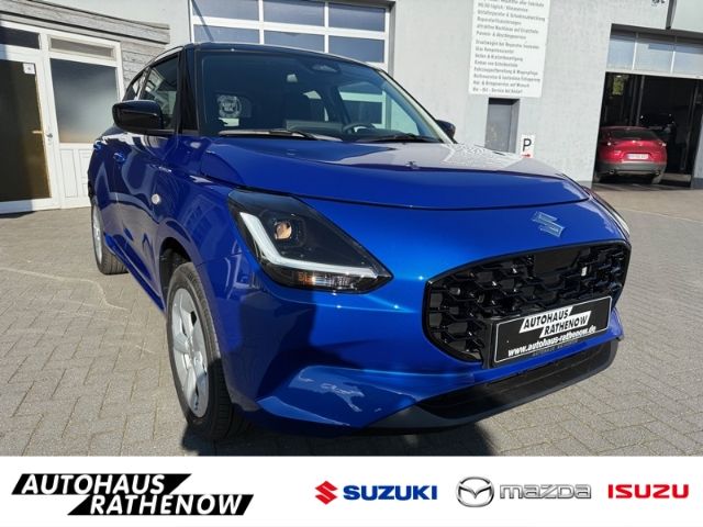 Bild des Angebotes Suzuki Swift Comfort Allrad Navi LED