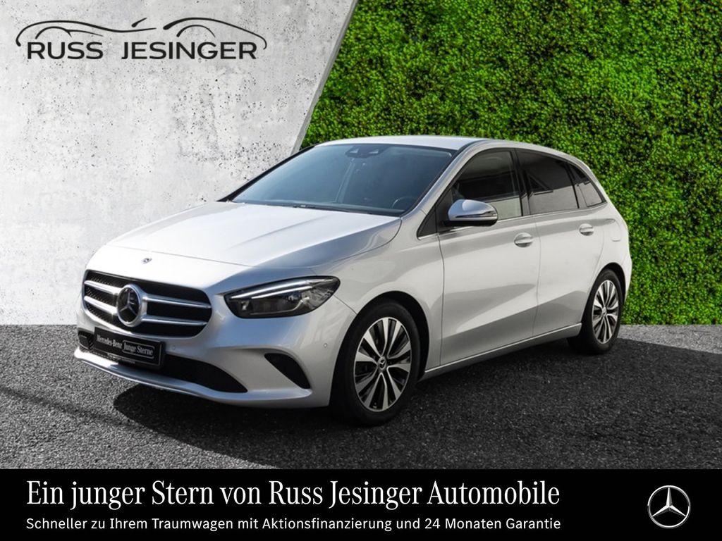 Bild des Angebotes Mercedes-Benz B 220 d 4M *Cam*MBeam*ParkA*MBUX*Navi*FernLA*17'