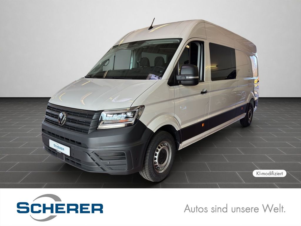 Bild des Angebotes Volkswagen Crafter 35 Kasten LR HD TDI *7-Sitze*Kamera*Assi
