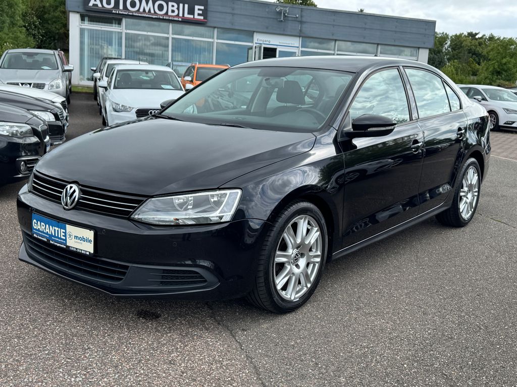 Bild des Angebotes Volkswagen Jetta VI Comfortline NAVI PDC KAMERA TÜV/HU/NEU