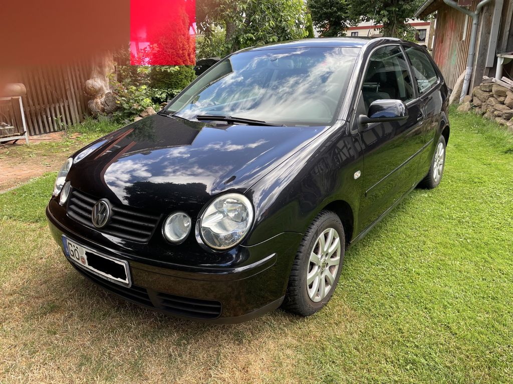 Bild des Angebotes Volkswagen Polo 1.4 Cricket