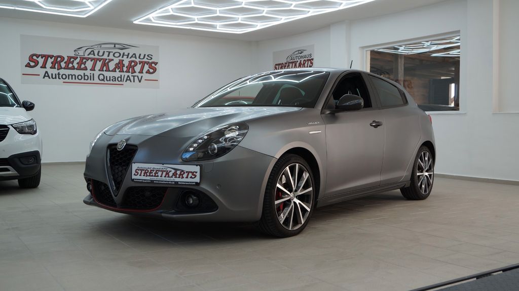 Bild des Angebotes Alfa Romeo Giulietta Veloce