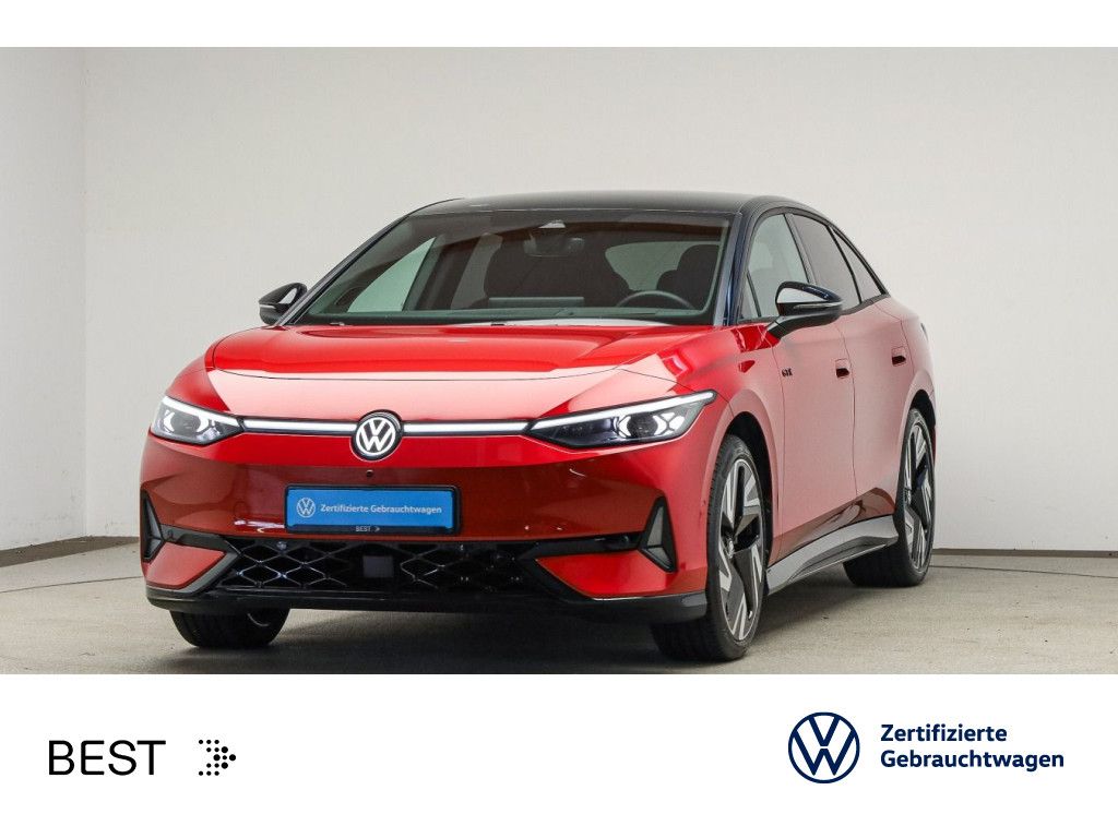 Bild des Angebotes Volkswagen ID.7 GTX 4M*WÄRMEPUMPE*IQ.LIGHT*AHK*KAMERA*PDC*N