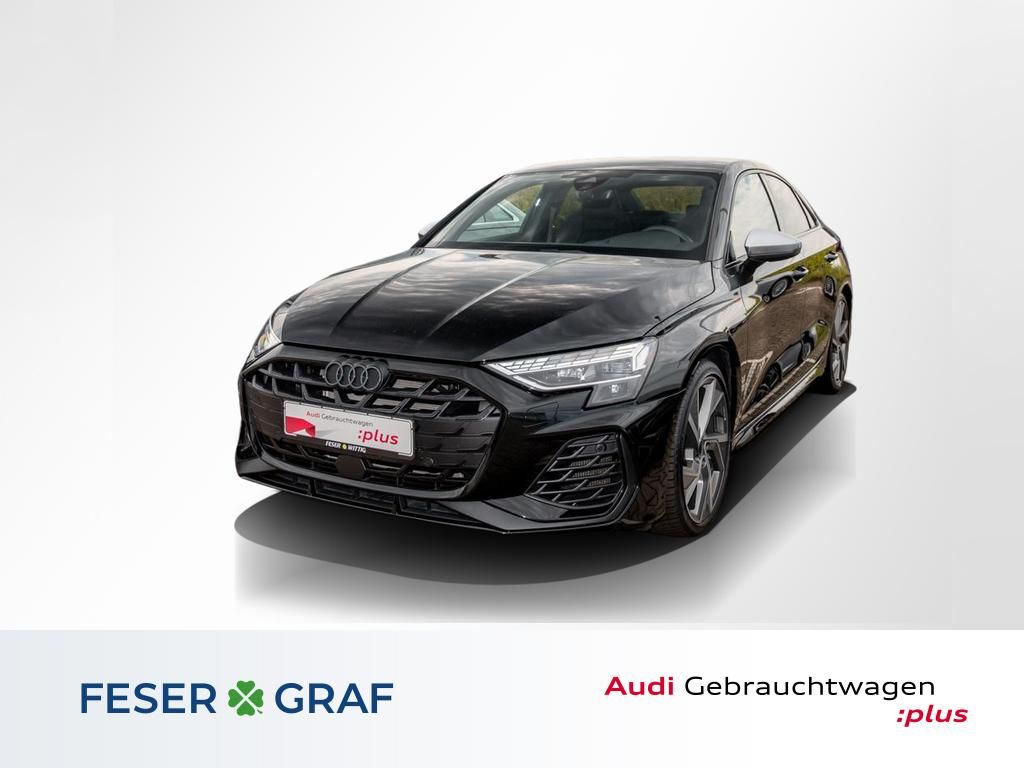Bild des Angebotes Audi S3 Limousine TFSI Stronic,LED,Navi+,SONOS,Sport-