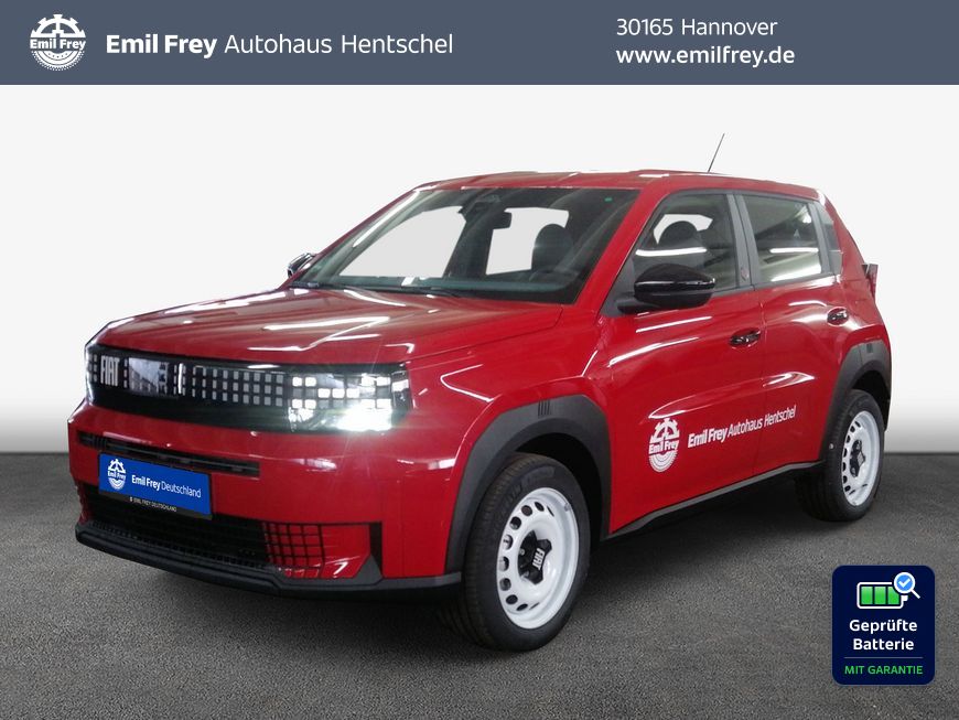 Bild des Angebotes Fiat Grande Panda 44kWh Red