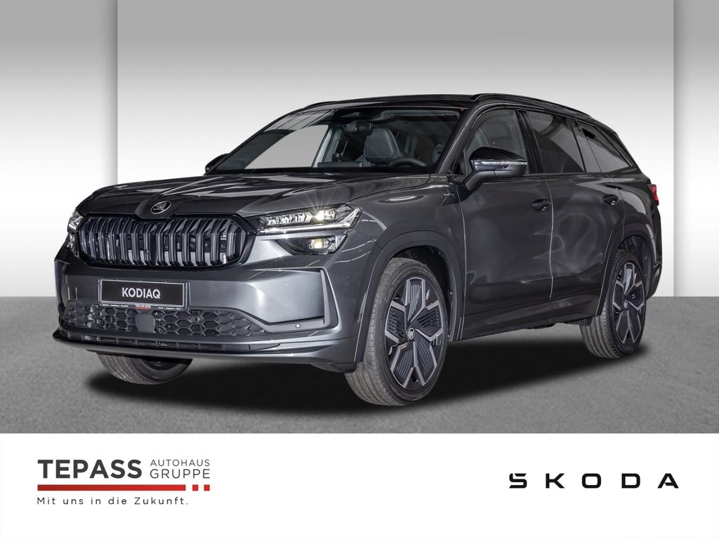 Bild des Angebotes Skoda Kodiaq 2,0l TSI Sportline NAVI LED PDC SHZ ACC