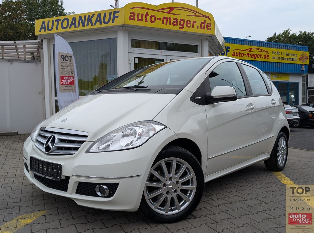 Bild des Angebotes Mercedes-Benz A180 CDI Avantgarde*5-Trg*2Hd*Shz*Klima*Garantie