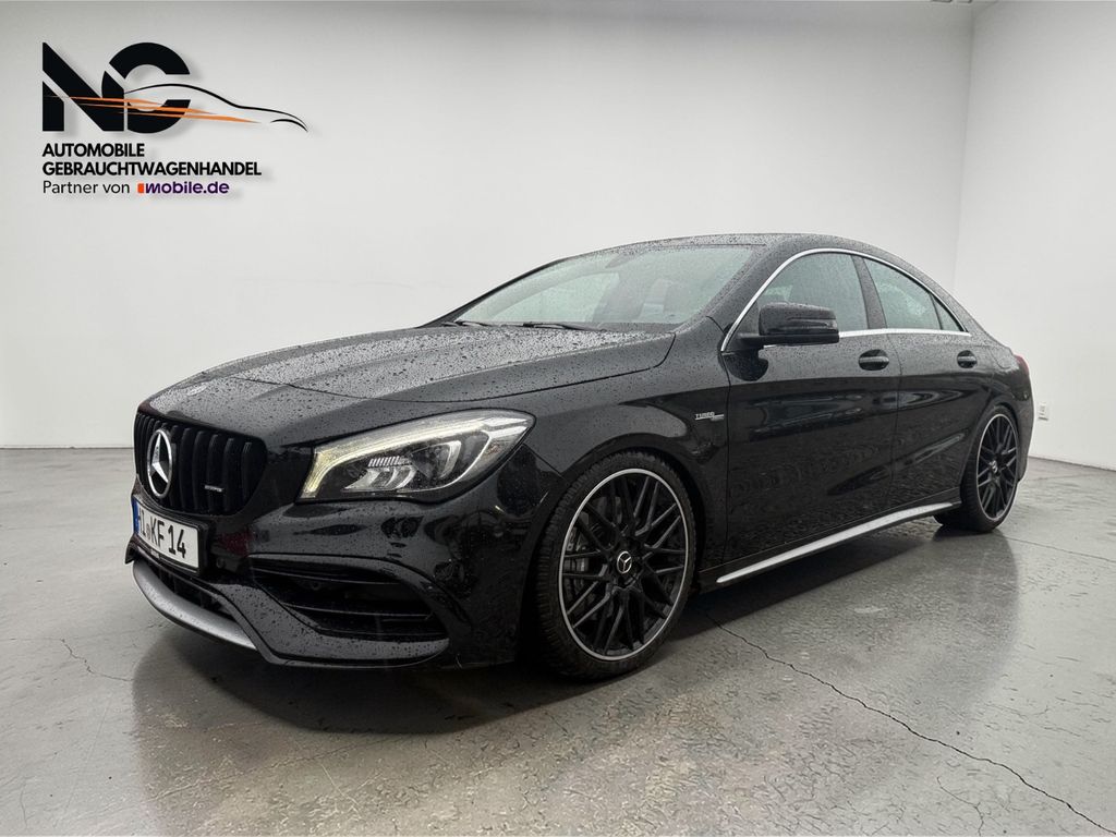Bild des Angebotes Mercedes-Benz CLA 45 AMG 4Matic/Garantie/Navi/.../
