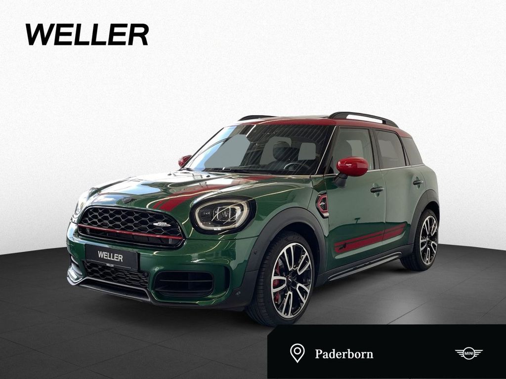 Bild des Angebotes MINI JCW ALL4 Countryman Pano Memory HUD H/K MID RFK