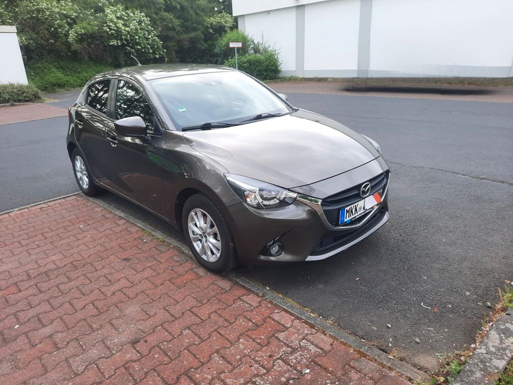 Bild des Angebotes Mazda 2 Unfallfrei und TÜV neu