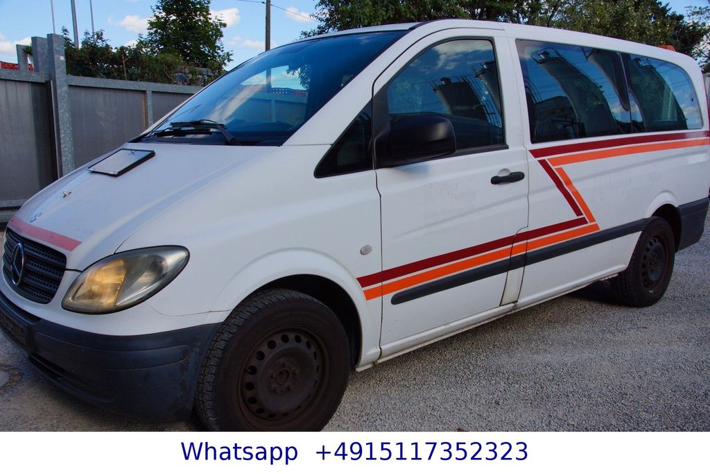 Bild des Angebotes Mercedes-Benz Vito 111CDI 9 Sitze /KLIMA/TÜV