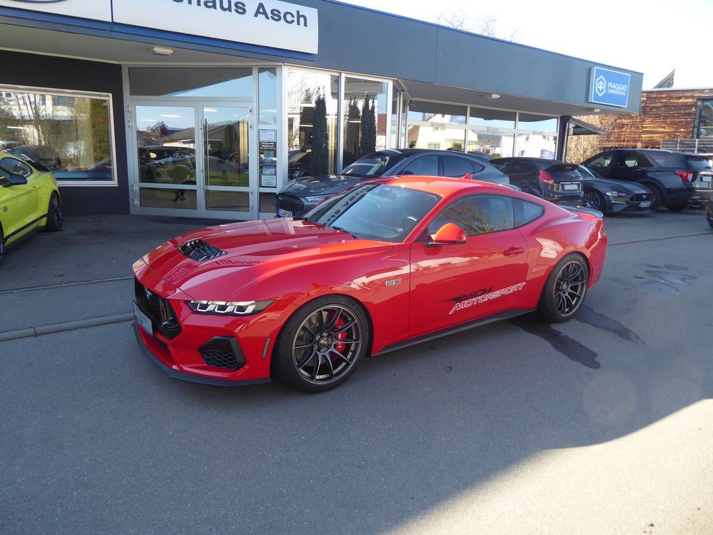 Bild des Angebotes Ford Mustang Fastback 5.0 Ti-VCT V8 328 kW GT