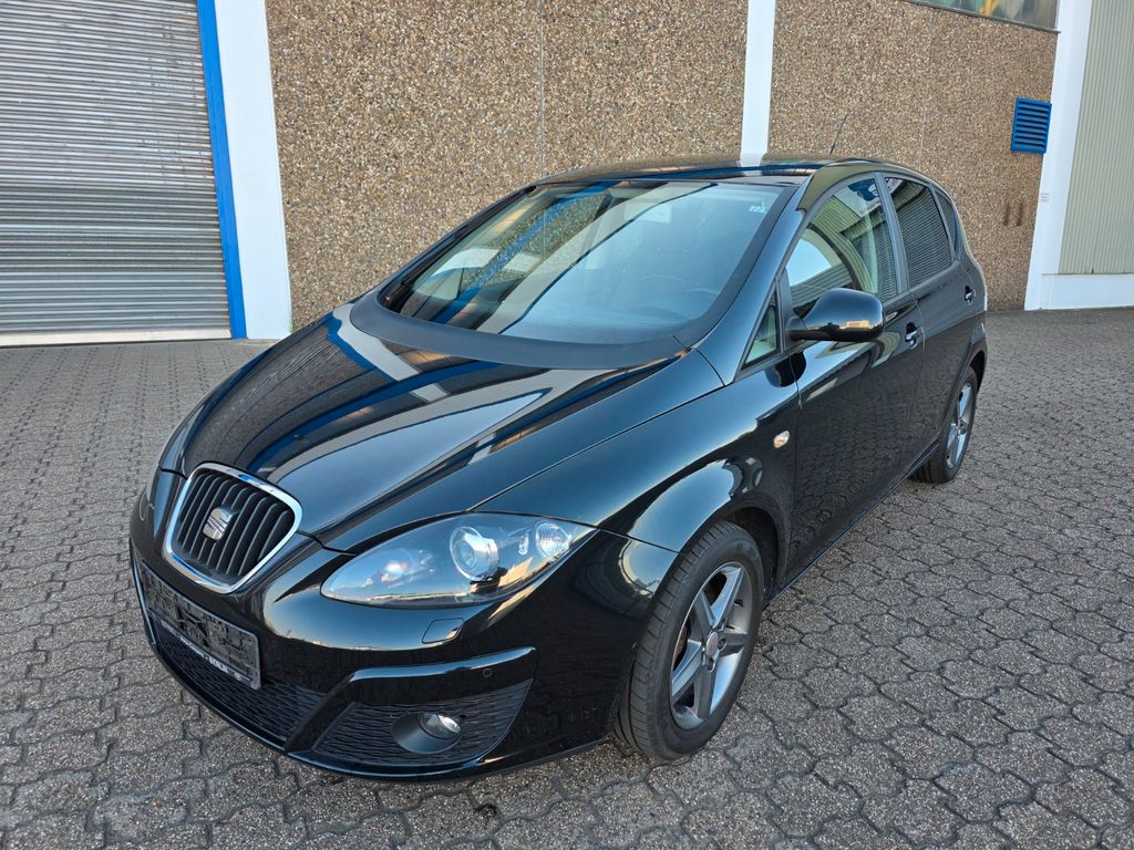 Bild des Angebotes Seat Altea 4You Xenon/Navigation