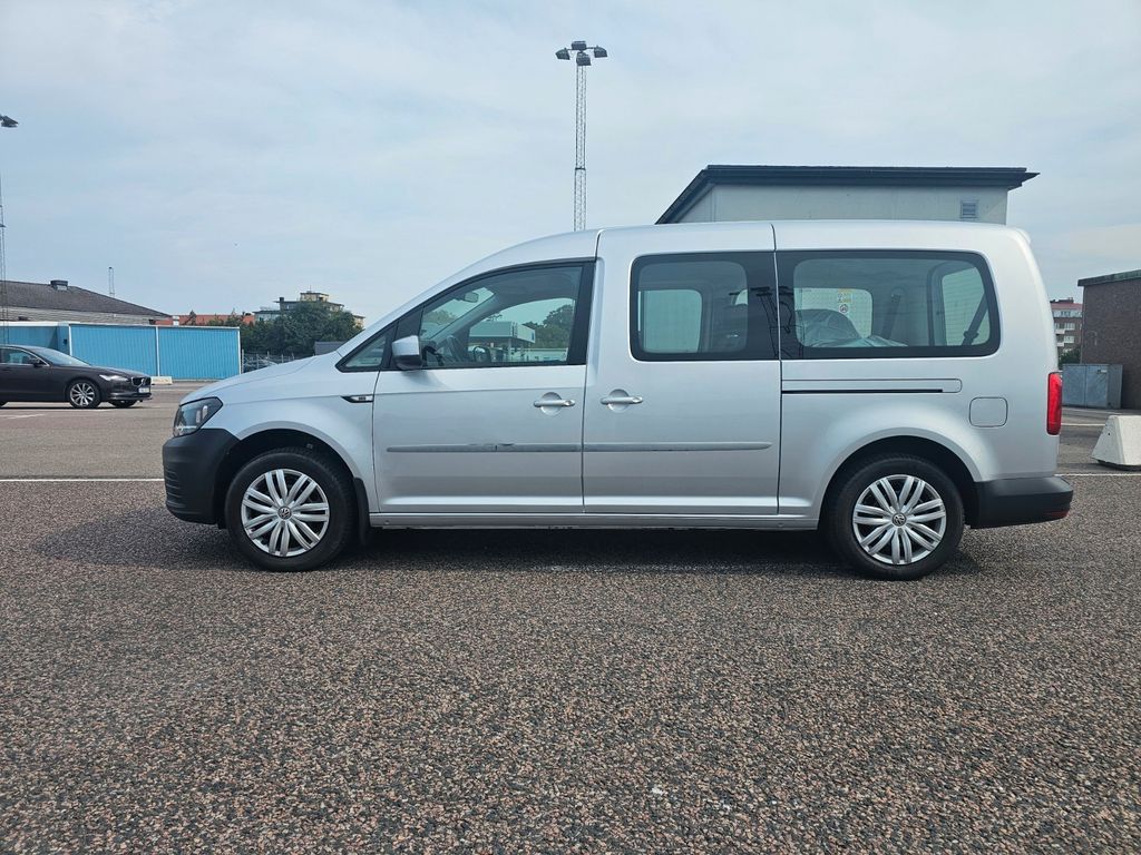Bild des Angebotes Volkswagen Caddy Maxi
