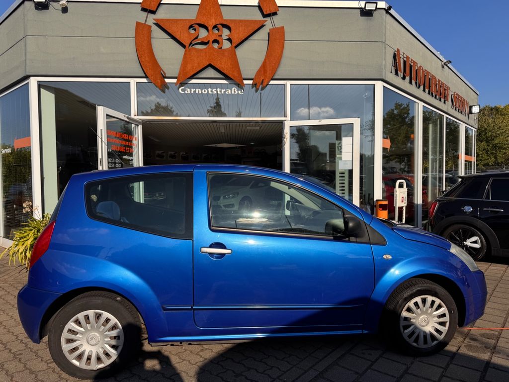 Bild des Angebotes Citroën C2 Confort ,Klima,Allwetterreifen