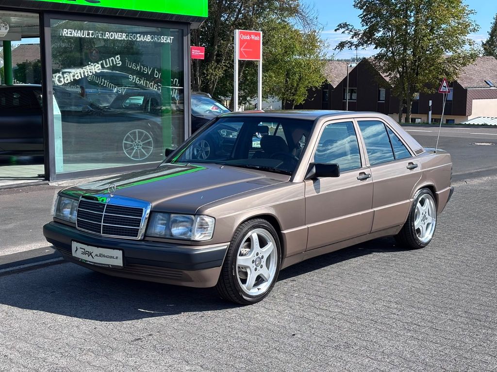 Bild des Angebotes Mercedes-Benz 190E 1.8 Automatik **GEPFLEGT*AMG STYLING III*