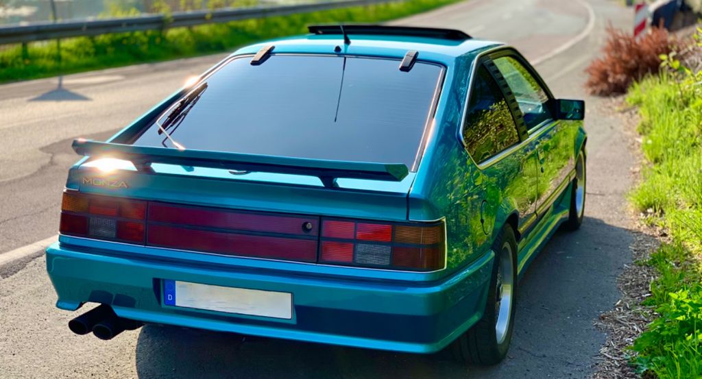 Bild des Angebotes Opel Monza, Oldtimer