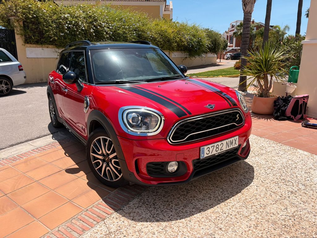Bild des Angebotes MINI Countryman SE John Cooper Worky Voll Panorama