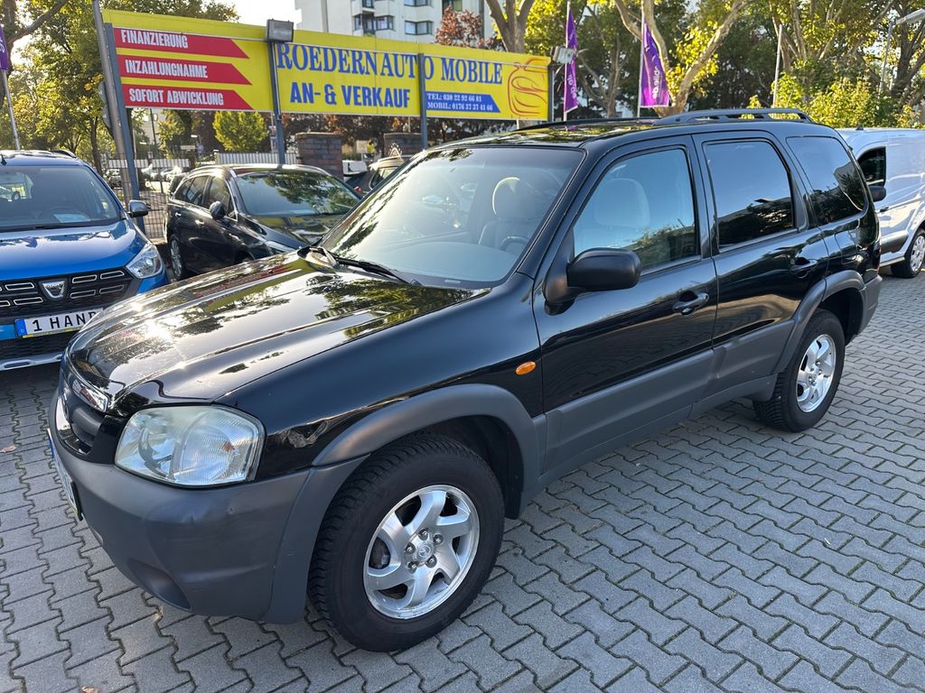 Bild des Angebotes Mazda Tribute 2.0 Comfort 4x4