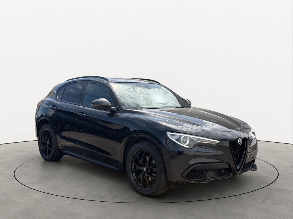 Bild des Angebotes Alfa Romeo Stelvio VELOCE 2.0T 280PS Q4 *AHK*Pano*20Zoll*