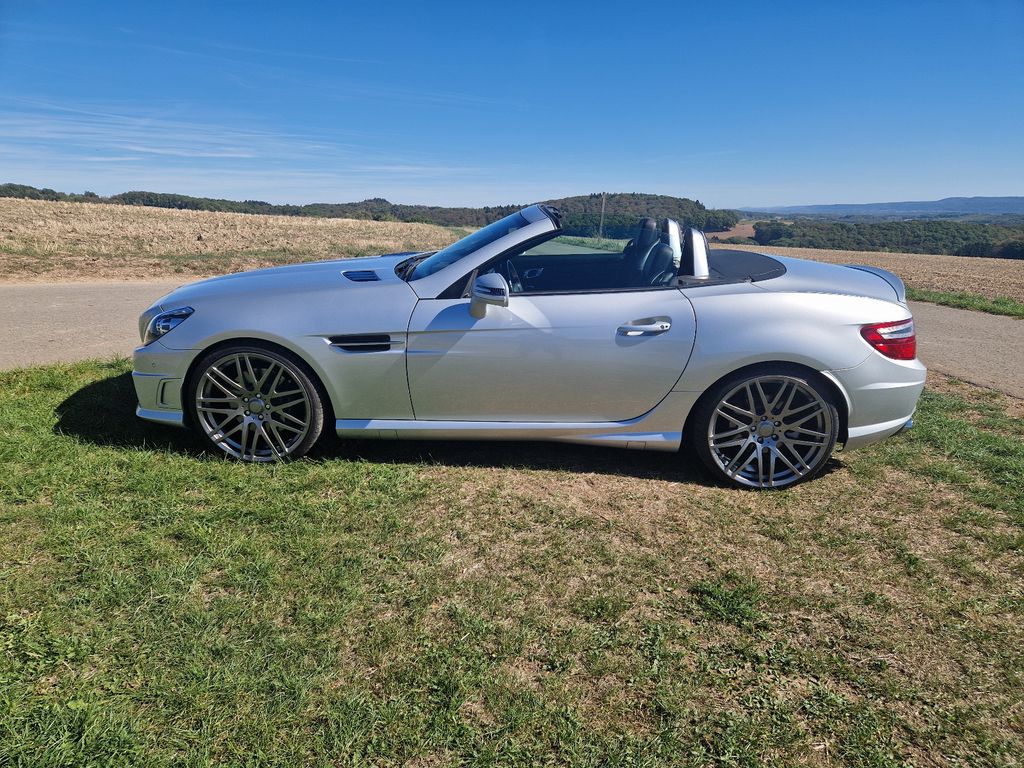 Bild des Angebotes Mercedes-Benz SLK 350 Automatik -Brabus