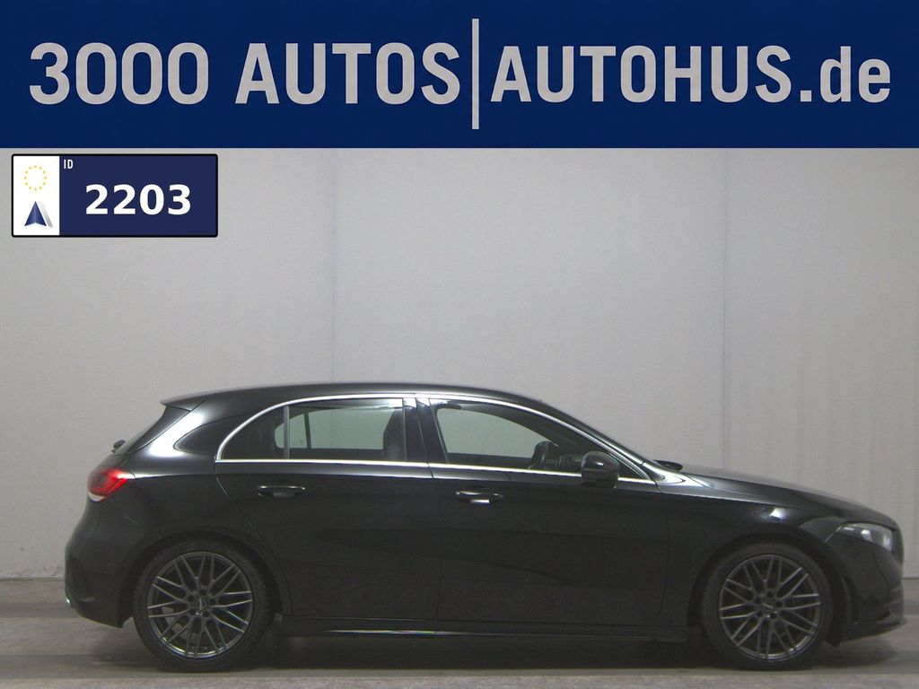 Bild des Angebotes Mercedes-Benz A 220 d AMG-Line Navi LED Kamera Ahk Shz