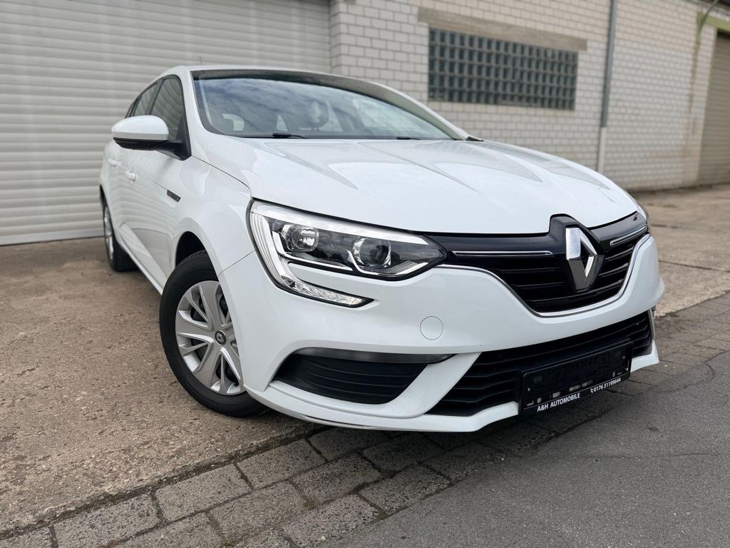 Bild des Angebotes Renault Megane IV Grandtour Life TEMPOMAT/KLIMA/TÜV-NEU