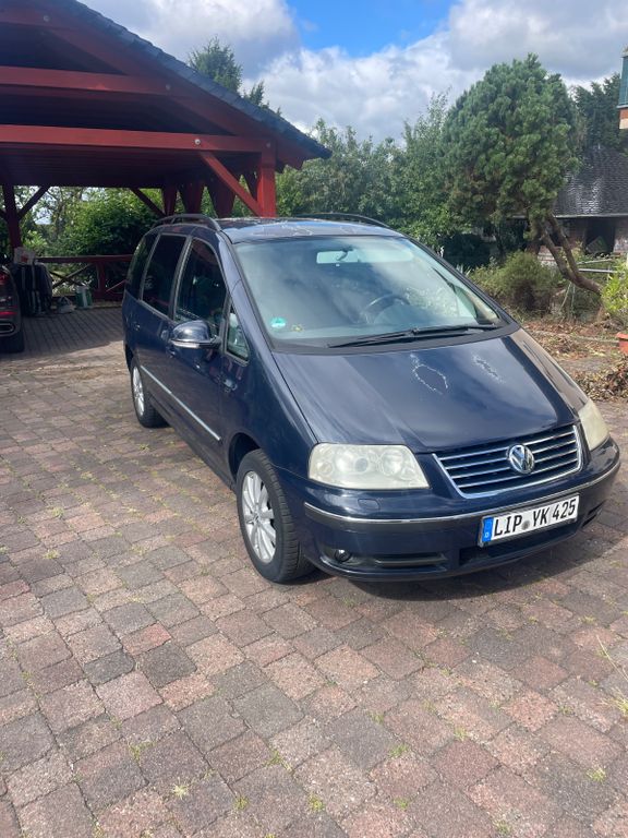 Bild des Angebotes Volkswagen Sharan 1.8T Comfortline Comfortline