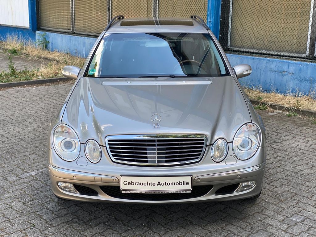 Bild des Angebotes Mercedes-Benz E 240 ELEGANCE Automatik | Keyless-LPG |