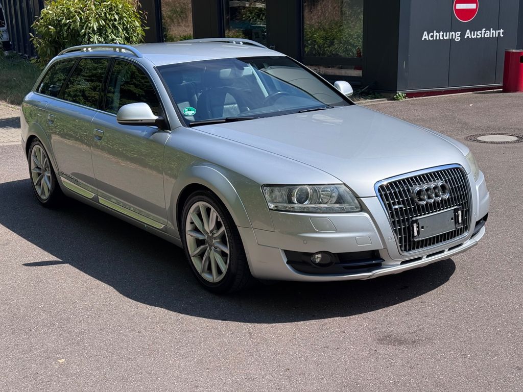 Bild des Angebotes Audi A6 Allroad Automatik, Leder,Xenon,gepflegt
