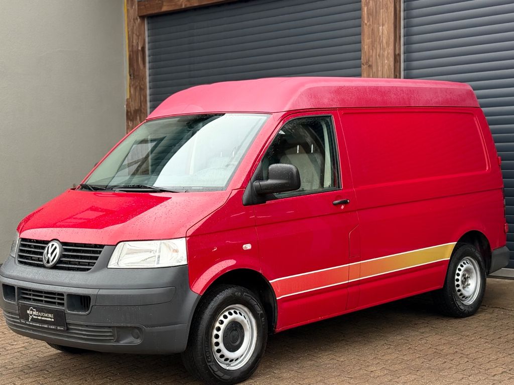 Bild des Angebotes Volkswagen T5 Transporter 4 Motion /Mittelhochdach/PDC/AHK