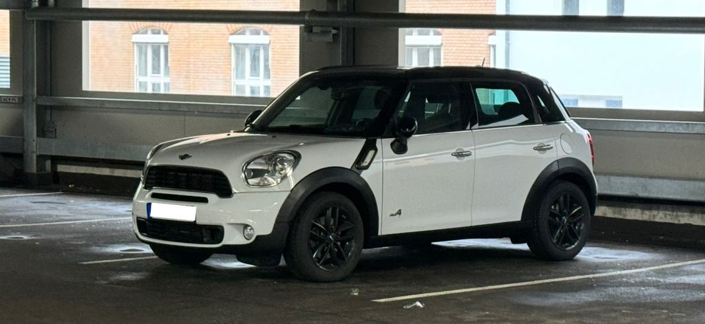 Bild des Angebotes MINI Countryman S (Cooper) Cooper S ALL4 Cooper S