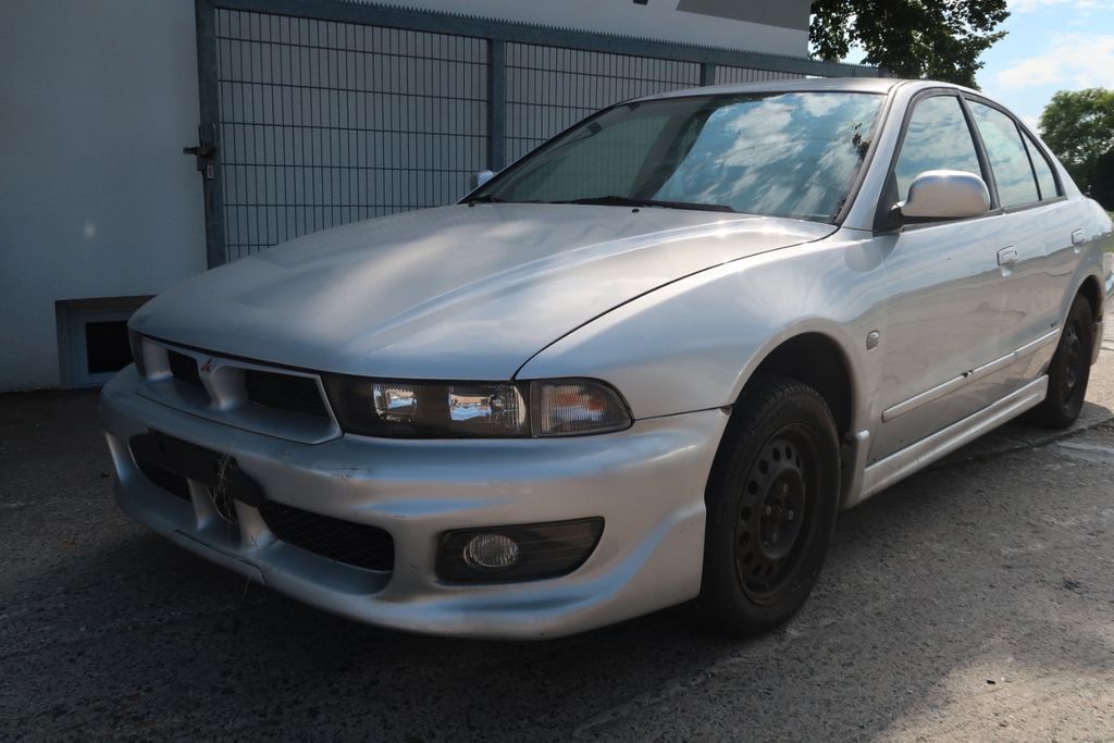 Bild des Angebotes Mitsubishi Galant 2,5 V6-24|Automatik|Klimaautomatik|AC|