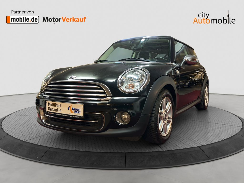 Bild des Angebotes MINI Mini Cooper/Pano-Dach/Leder/SHZ/PDC
