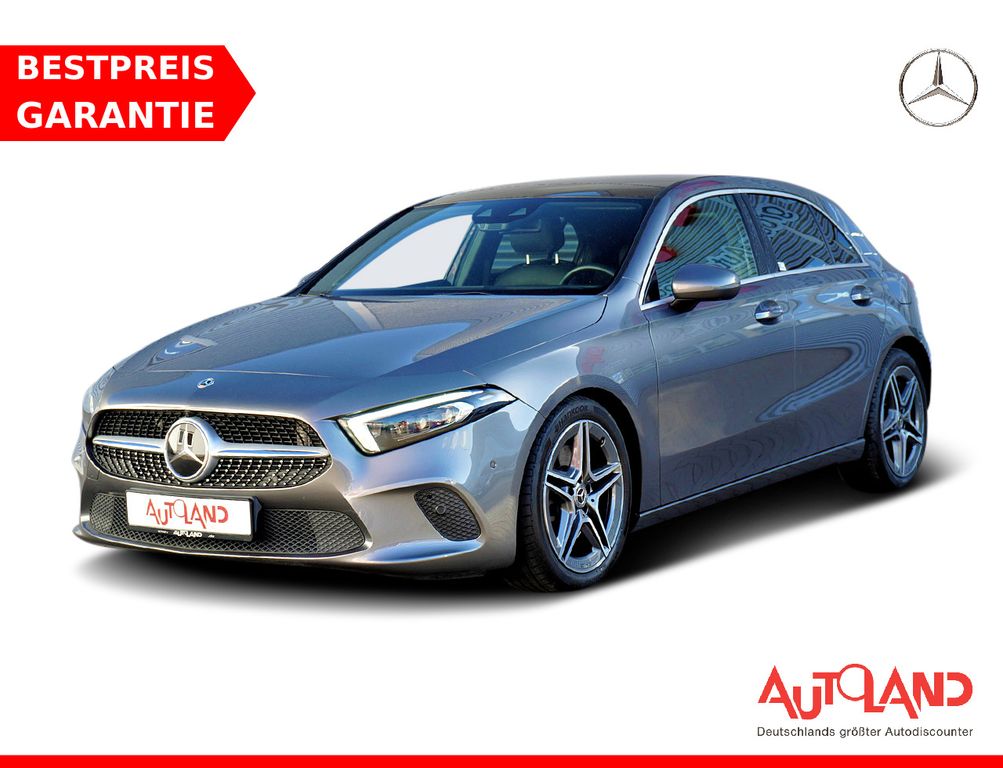 Bild des Angebotes Mercedes-Benz A250 4Matic Progressive LED Panorama Leder