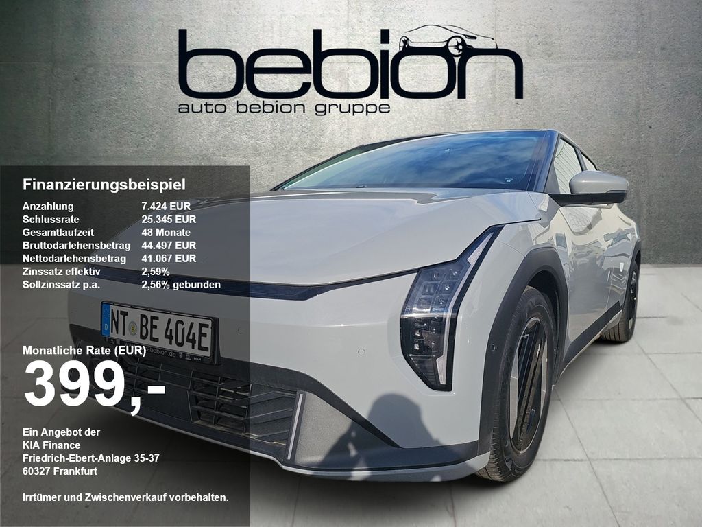 Bild des Angebotes Kia EV4 Elektro 81 kW/h Earth ACC KeyLess LED Navi