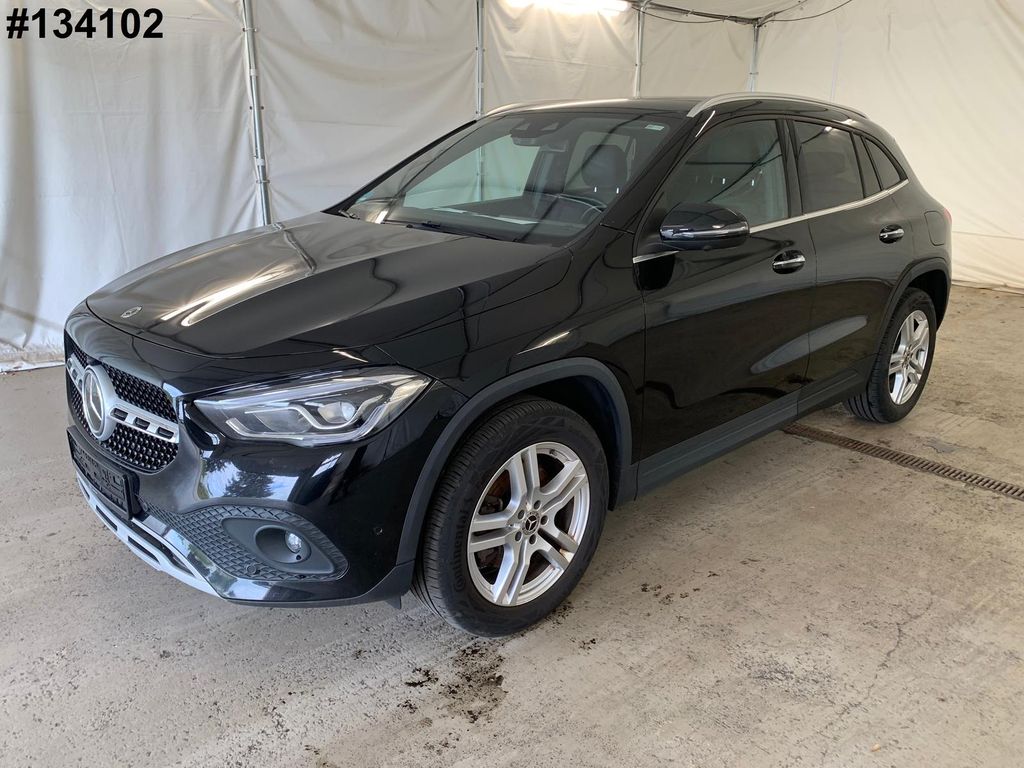 Bild des Angebotes Mercedes-Benz GLA 220 Widescreen Distronic+ 360 Kam 18" Memory