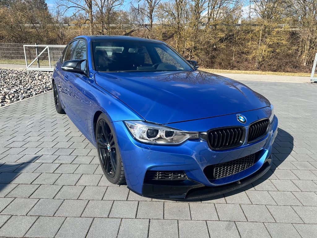 Bild des Angebotes BMW 328i | 9 Jahre in Familienbesitz