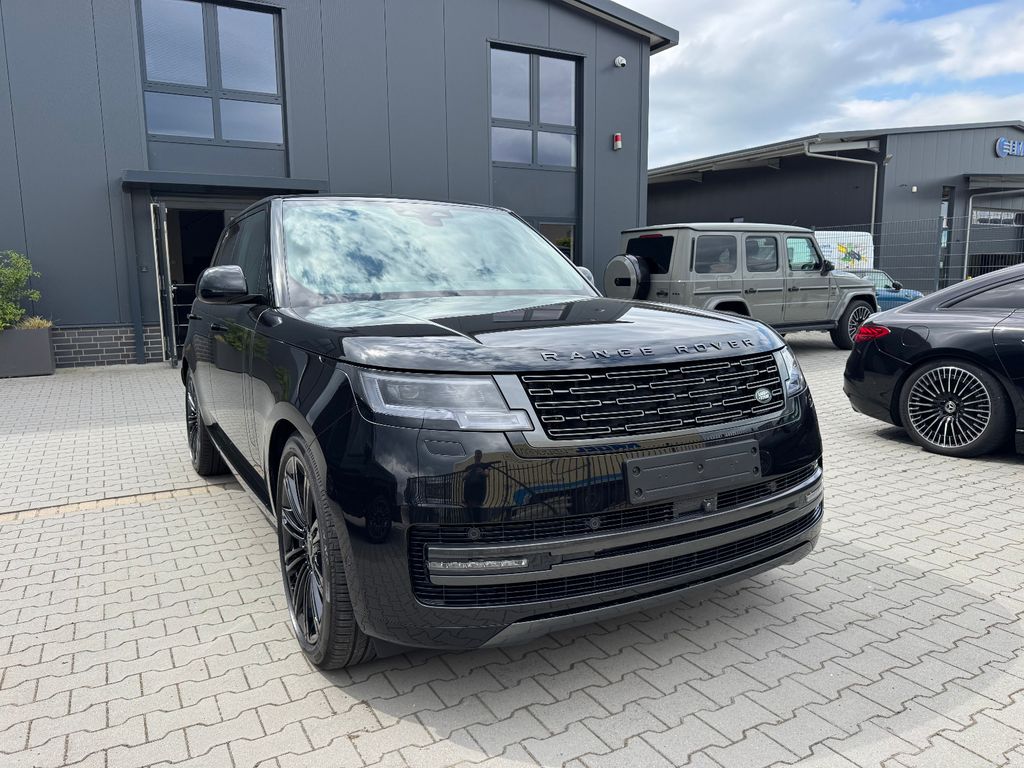 Bild des Angebotes Land Rover Range Rover D350 Autobiography