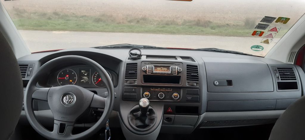 Bild des Angebotes Volkswagen T5 Caravelle