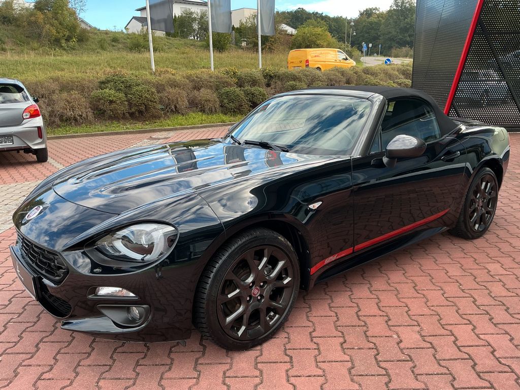 Bild des Angebotes Fiat 124 Spider Lusso//
