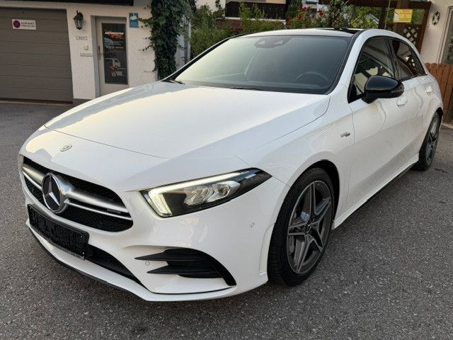 Mercedes-Benz A 35 AMG A A 35 AMG 4Matic, Garantie, 8-fach,Top