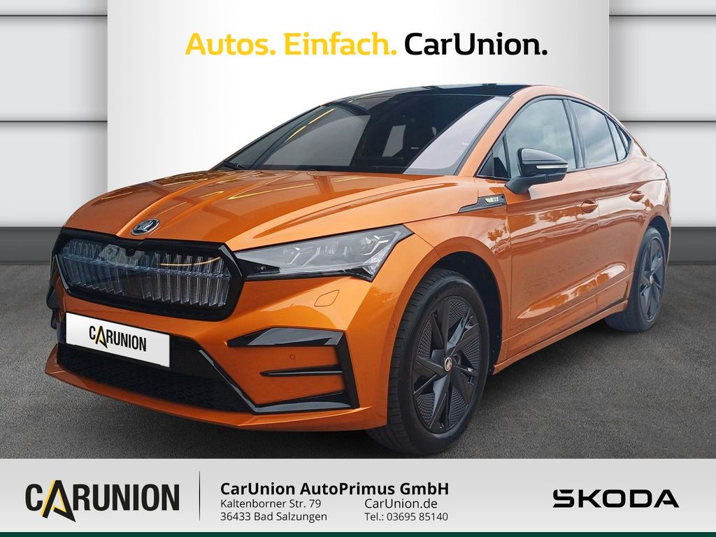 Bild des Angebotes Skoda Enyaq Coupé RS Suite