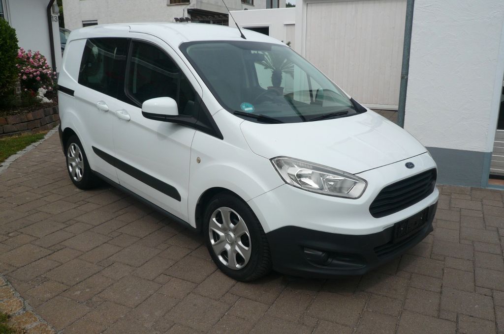 Bild des Angebotes Ford Courier TREND * KLIMA/SHZ/Scheckheft * 6.500 net