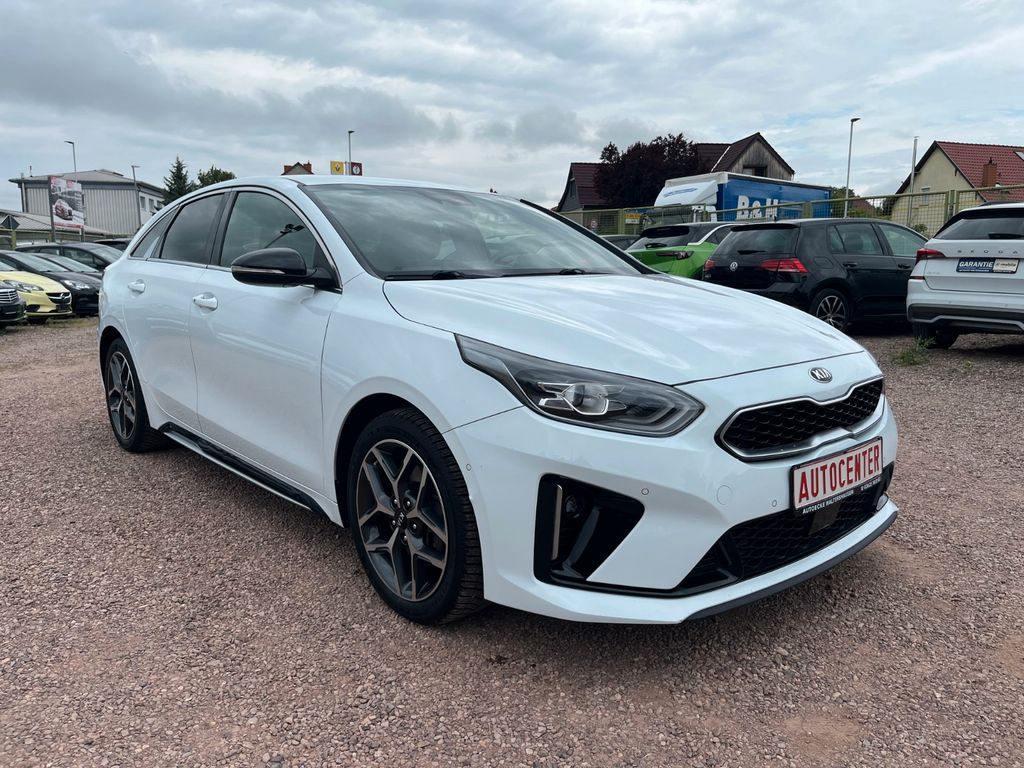 Bild des Angebotes Kia ProCeed GT-Line *Kamera*ACC*JBL*Navi*LED*