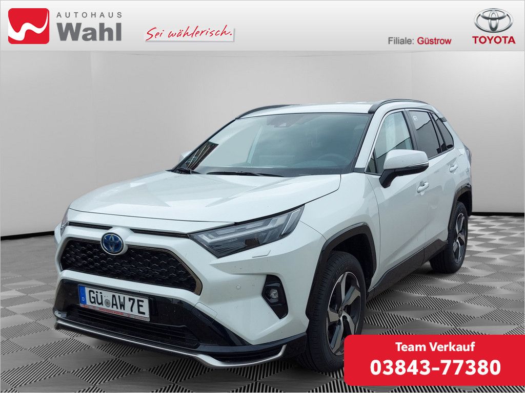 Bild des Angebotes Toyota RAV4 2.5 Plug-in Hybrid 4x4 Teamplayer