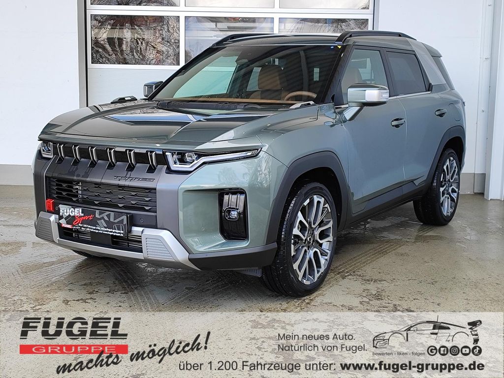 Bild des Angebotes Ssangyong Torres 1.5 T-GDI Forest Edition AT|LED|Navi|4xSH
