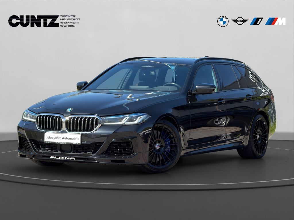 Bild des Angebotes ALPINA D5 S Touring Allrad Panorama DrivingAssistProf L